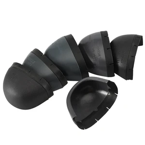 Premium LINZ Work Safety Shoes with Steel Toecap and Rubber Strip Toe Caps EN12568 Certified 200J Impact Resistance