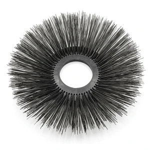 Factory Producing Favorable Price Sweeper Side Broom For Road Cleaning Road Snow Removal Gutter Broom Side Brush