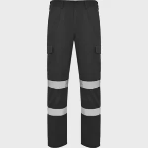 Customizable Daily High Visibility HV Pants Reflective Safety Clothing