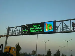 Factory Direct High Quality Highway Full Color Information Board of Traffic Sign for Roardway and Traffic Road Safety Signs