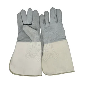 Breathable High Quality Welding Gloves For Sale Unisex Custom Size Latest Design Welding Gloves