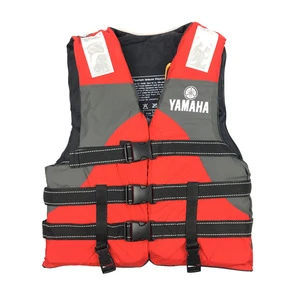 Cheap price Kayak swimming fishing life vest YAMAHA life jacket for Adult and Kids