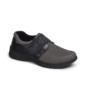 Best Selling Footwear Gris Color Flexible Work Shoe Comfortable Unisex Sneaker With Composite Sole For Foot Protection