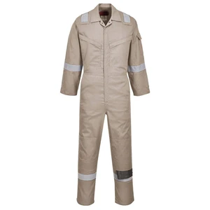 Flame-retardant Clothing Anti-static and Fireproof Clothing Safety Work Clothes With High Quality