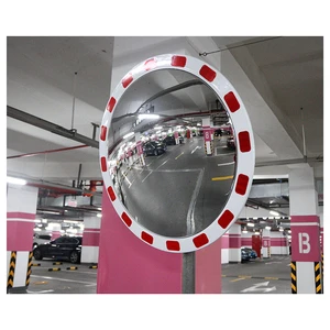 60 cm and Other Size Traffic and Road Safety Product Reflective Convex Mirror