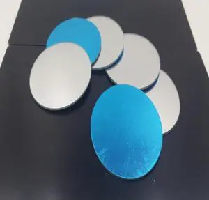 First Reflecting Surface Reflector Square Optical Front Surface Mirror