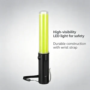 Best Sale High Quality Safety Security Control Rechargeable Led Warning Traffic Baton