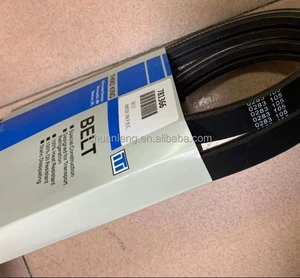 New After-market Wholesale 78-1366 781366 High-quality Automobile Multi-belt Transmission Belt Poly V Belt 1 Year