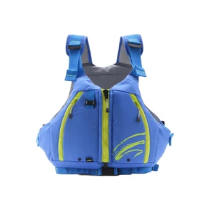 High Quality Kayak PVC Life Jacket Adult Floating Life Vest