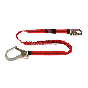EN361 Safety Lanyard Shock Absorber Fall Protection Product