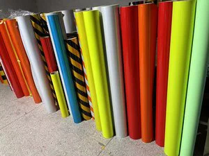 3H Factory Price Wholesale PMMA 3200 Glass Bead Reflective Sheeting for Advertising Signs