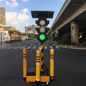 Mobile Solar Traffic LightsSolar Signal LightsSolar Warning LightsSolar Traffic LightsFog Lights