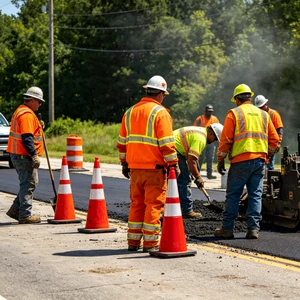Traffic Equipment Construction Building Traffic Warning Products Driving Driveway Parking Road Traffic Safety Reflective Cone