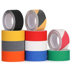 Anti Slip Tape 50mm X 5m Safety Grip Tape Waterproof Non Skid Adhesive Tape Floor Stair Anti Skid Tape For Industrial Use OEM