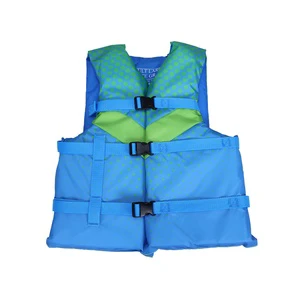 General Purpose Safety Life Jacket Type III PFD Personal Watercraft Use Life Vest Boating Life Jacket For Adults