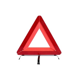 Factory Manufacturing Road Safety Vehicles, Safety Reflective Traffic Folding Warning Tripods