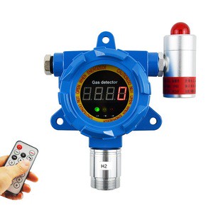 Explosion Proof C2H6O Gas Leak Detector Alcohol Ethanol Gas Detector