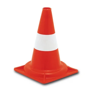 Traffic Cone Effective Traffic Barriers for Safety and Visibility