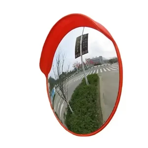 Competitive Price Traffic Safety Convex Mirror High Definition Road Safety Mirror for Safety
