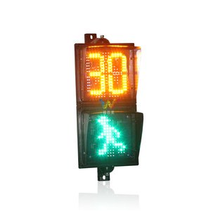 New Product 200mm in Ground Pedestrian Traffic Lights