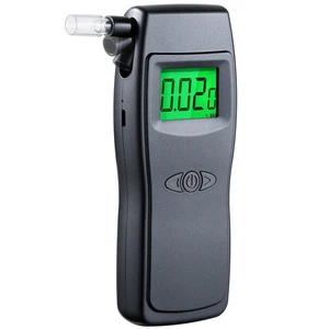High Accuracy Portable Alcohol Tester Alcohol Breath Tester Alcohol Meter Digital Alcohol Tester Machine Breathalyzer