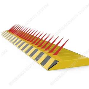 Automatic Security Speed Bump One Way Tyre Killer Spike Tyre Killer Barrier