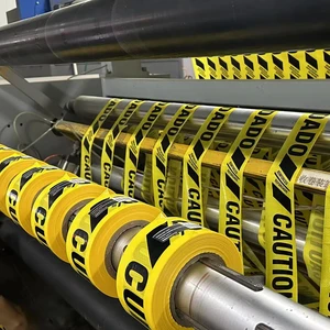 Hot Sale High Strength Warning Tape Underground for Cable Warning No Entry Protection Signal Warning Tape