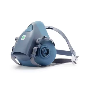UT 7502 720P High Quality Gas Mask 7502 Safety Mask Set Dust Proof Personal Respiratory Protection With Filter Cartridge