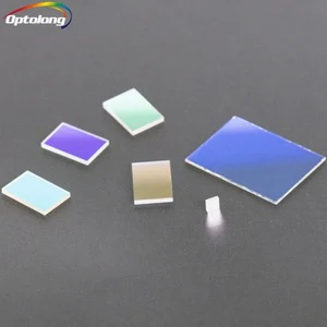 High Reflective Fiber Laser Ranging Optical Dielectric Custom Coating Glass Reflective Mirror OEM Thin Film Filter