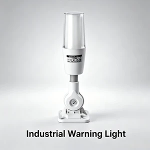 Integrated Tri-color Light Traffic Warning Products Flip 180 Degrees Has a Strong Warning Effect