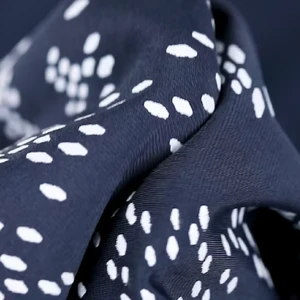 Wholesale Outdoor Reflective Fabric Reflective Pattern Printing Polyester Spandex Sports Clothing Fabric Material