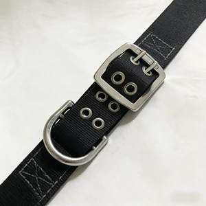 High-Safety Firefighter Safety Harness Advanced Fall Protection Safety Belt for Working at Height