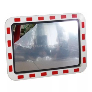 Reflective Round Convex Mirror With 3M Reflective Film, Hot Selling in European Traffic Safety Convex Mirror