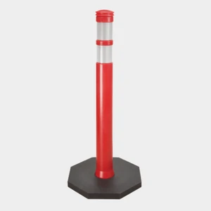 Elastic Safety Crossing Traffic Signs