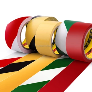 Customized Barricade Caution Tape Safety Warning Danger Tape for Floor Marking Waterproof Caution Tape for Floor Construction