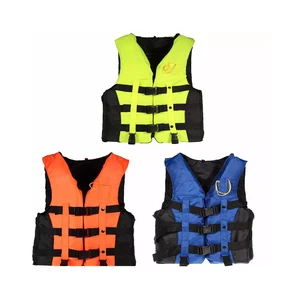 Factory Direct Customizable Wholesale High Quality Personalized Adult Life Portable Marine Sports Vest for Kayak