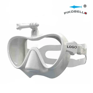 Custom Full Face Anti-Fog Scuba Free Diving Mask Custom Scuba Diving Mask