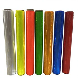 Manufacturer's Reflective PVC Sheet Material for Reflective Products