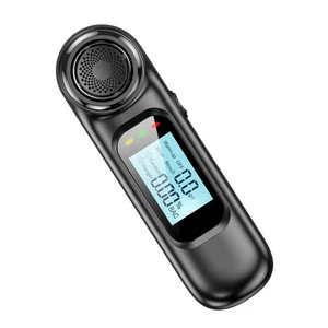 Breath Alcohol Checker USB Detector Breathalyser New Breathe Digital Alcohol Detector Alcohol Tester