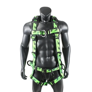 Fall protection Harness for Construction Safety Harness for Work at Height Full Body Safety Harness