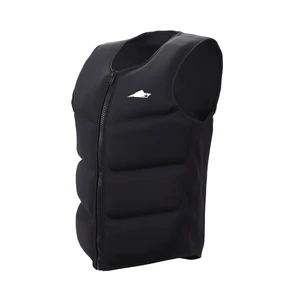 Impact Vest Life Jackets Water Sports Adult Customized PVC Foam Kite Surfing Swimming Water Comp Boat Comp Life Vest