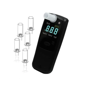 Semiconductor Breathalyzer Alcohol Tester AAT178 Ibacheck