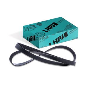 Belt 6PK1697 11288519128 11288512067 11288507415 For BMW X3 F25 Car Accessories Engine Drive Belt