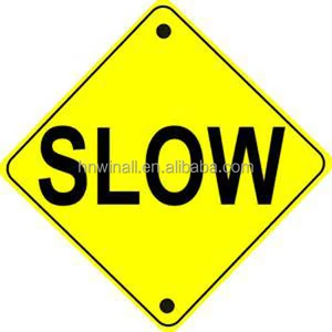 International Standard Road Traffic Safety Signs