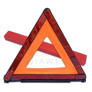 Roadside Emergency Traffic Warning Triangle ECE Approved