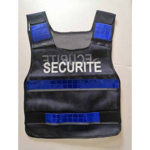 Safety Jacket Reflective Clothing Vest