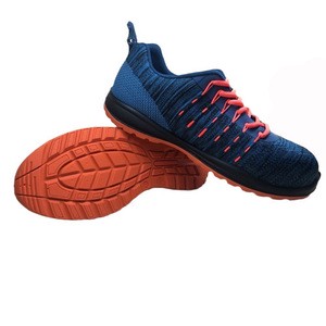 AODEXIANG Factory Direct Anti-Smashing Anti-Piercing High Top Head Unisex Industrial Work Safety Shoes Steel Toe Mesh Upper
