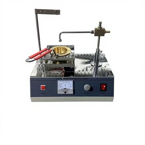 Professional Service Cleveland Open Cup Flash Point Tester Apparatus