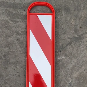 Hot Sale Roadway Product Traffic Safety Products Recovery Extensible Road Separator lane Dividers Safety Warning Delineator