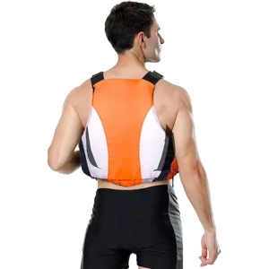LST Adjustable Buoyancy Life Jacket for Adult Kayak & Canoe Water Sport-Free Size Colorful